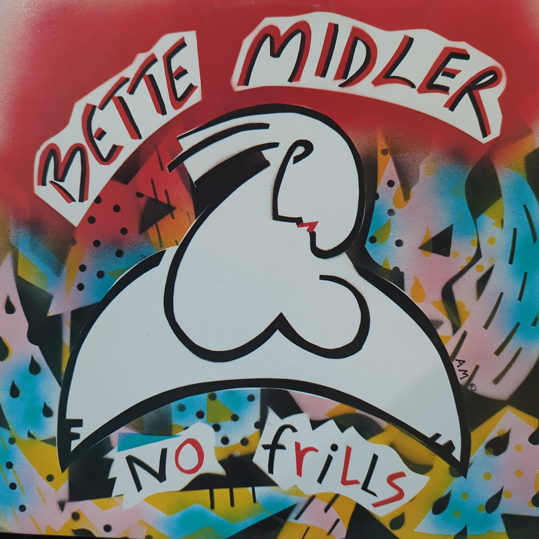 Midler, Bette - No Frills