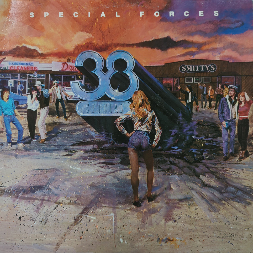 38 Special - Special Forces