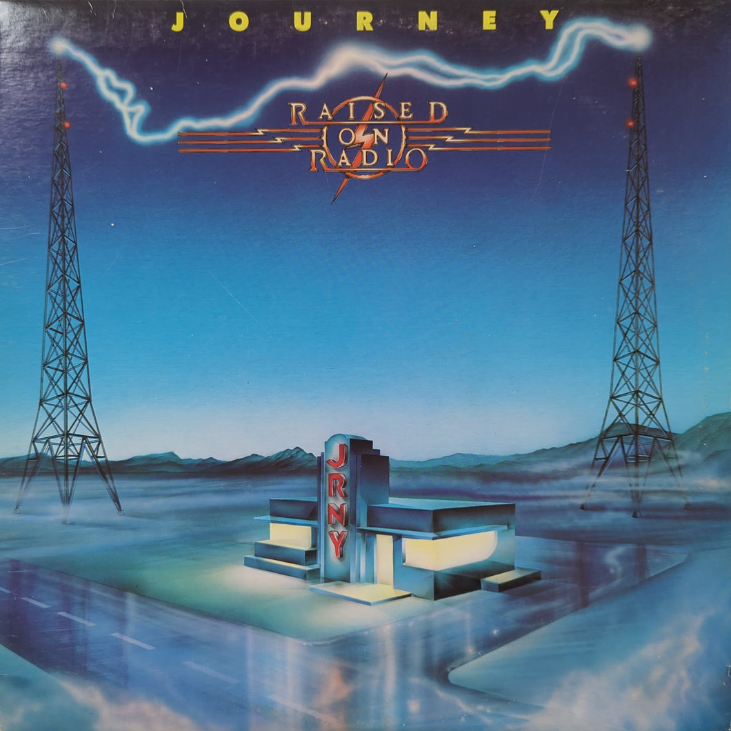 Journey - Raised On Radio