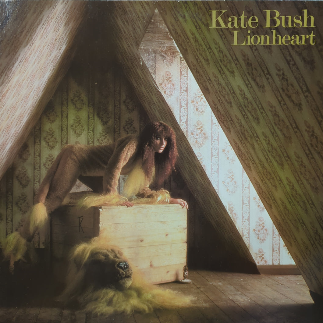 Bush, Kate - Lionheart