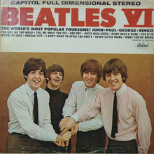 Load image into Gallery viewer, Beatles,The - Beatles VI
