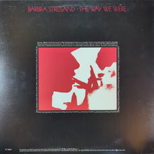 Load image into Gallery viewer, Streisand, Barbra - The Way We Were
