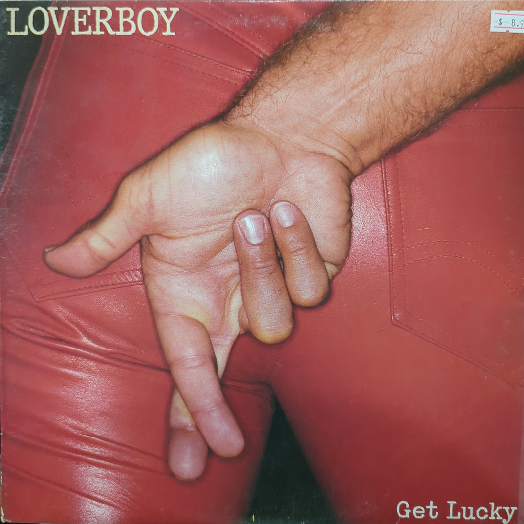 Loverboy - Get Lucky