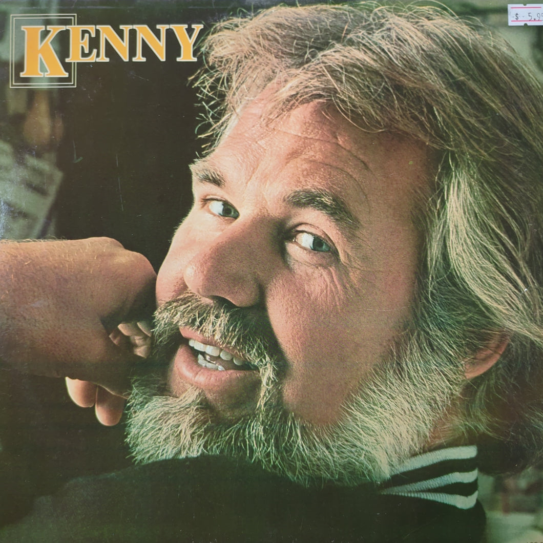 Rogers, Kenny - Kenny