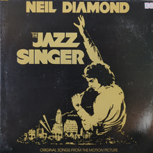 Load image into Gallery viewer, Diamond, Neil - The Jazz Singer
