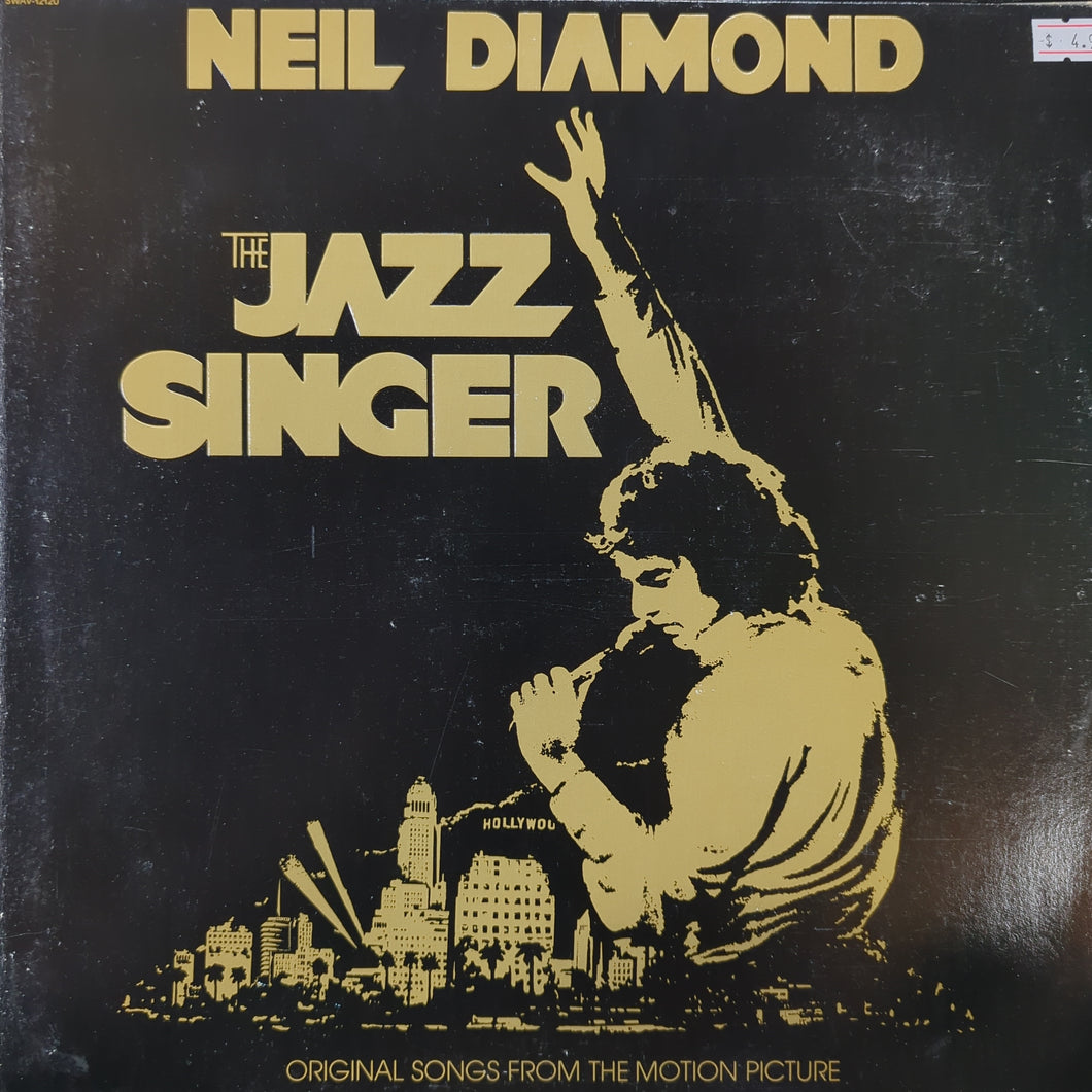 Diamond, Neil - The Jazz Singer
