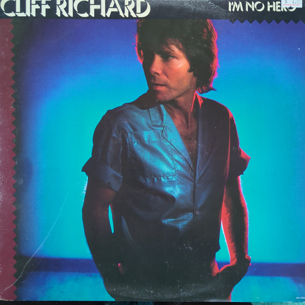 Richard, Cliff - I'm No Hero