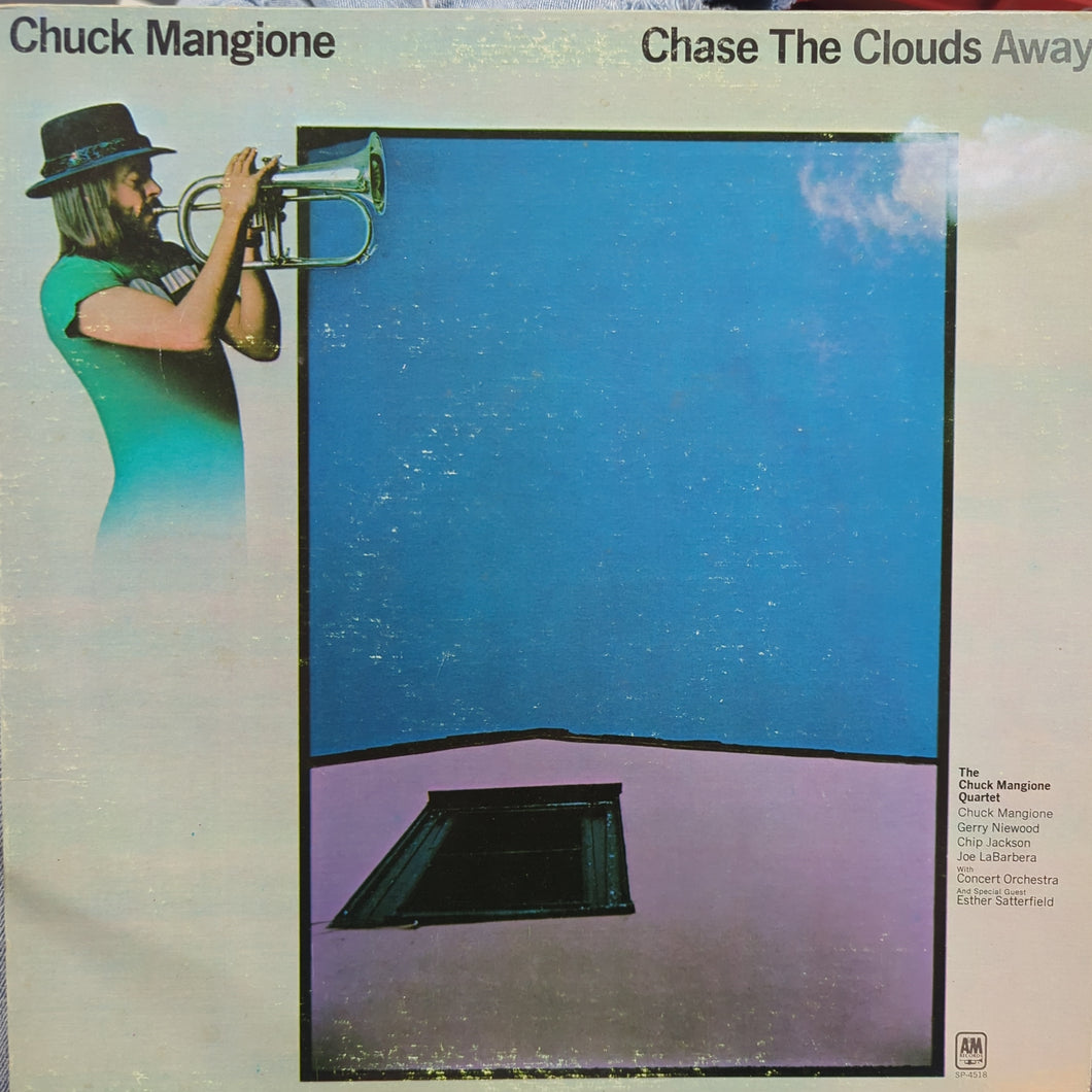 Mangione, Chuck - Chase The Clouds Away