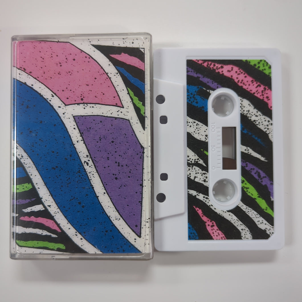 Hobo Cubes / Thoughts On Air - Rotifer Cassettes 36
