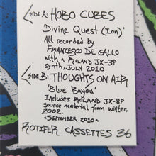 Load image into Gallery viewer, Hobo Cubes / Thoughts On Air - Rotifer Cassettes 36
