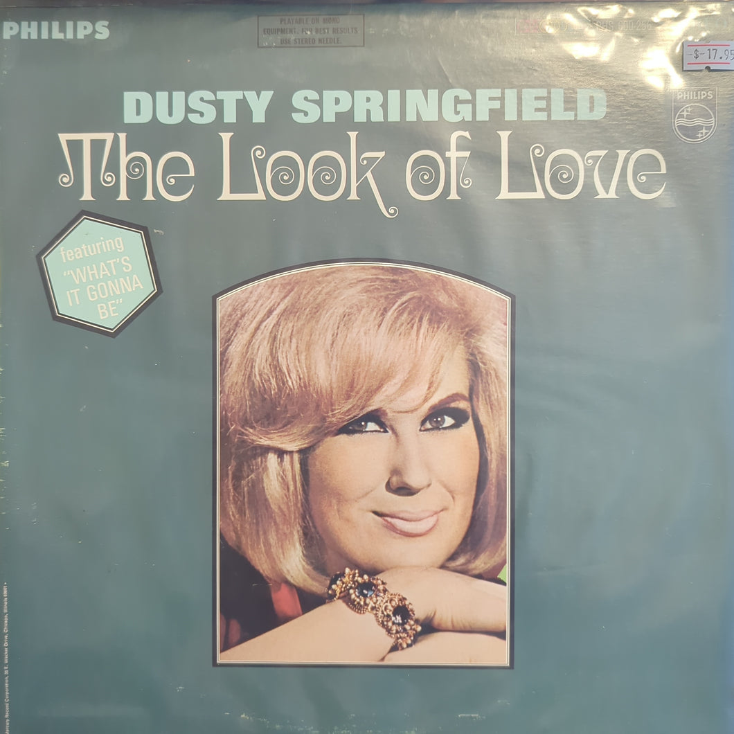 Springfield, Dusty - The Look Of Love