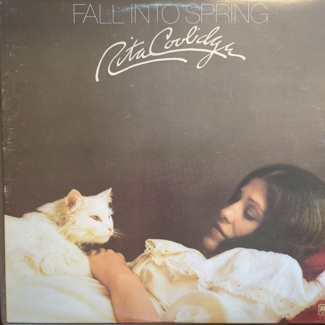 Coolidge, Rita - Fall Into Spring