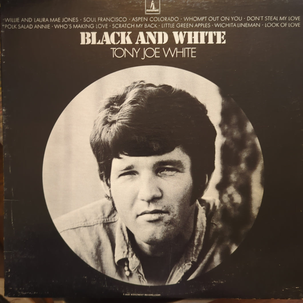 White, Tony Joe - Black And White