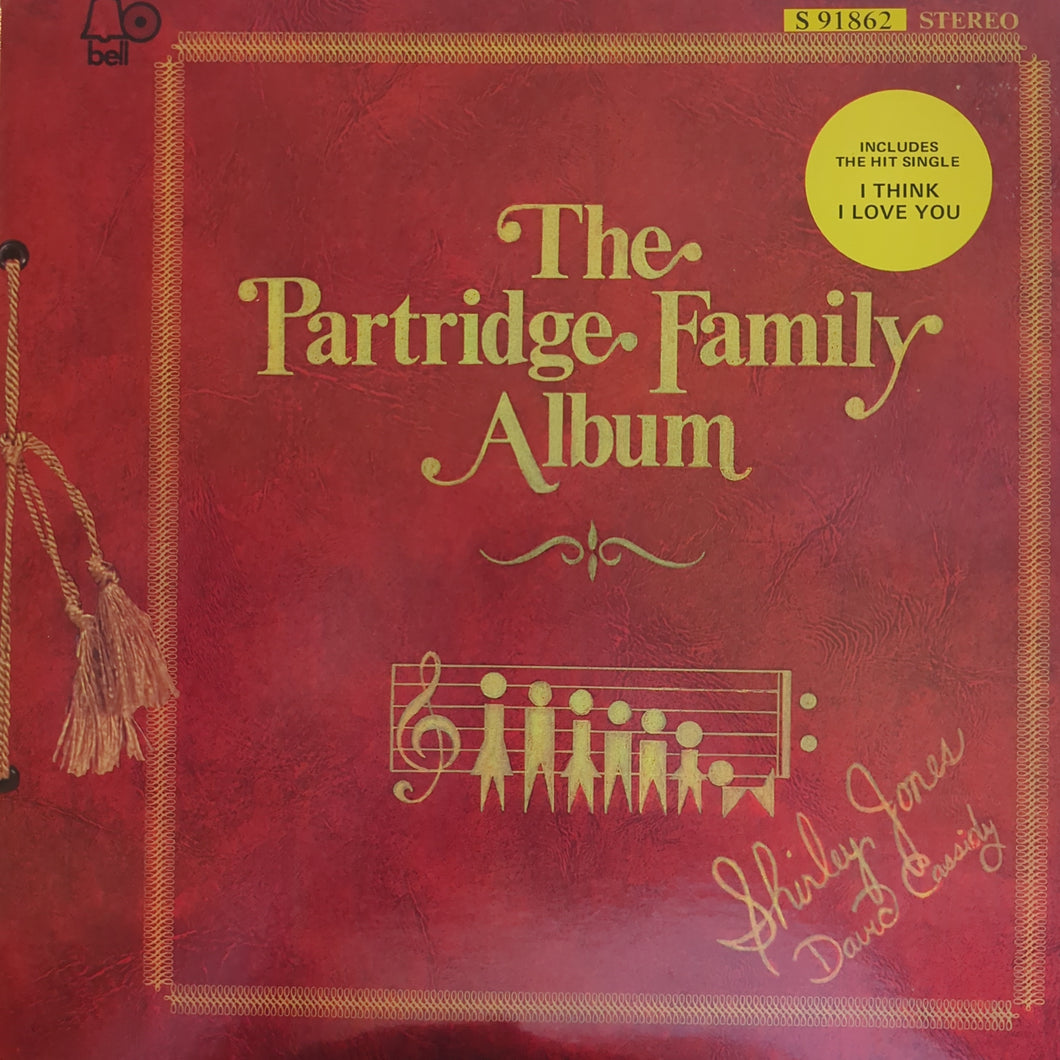 Partridge Family, The - The Partridge Family Album