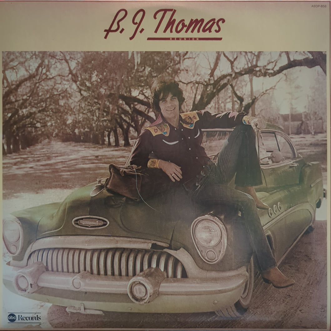 Thomas, B.J. - Reunion