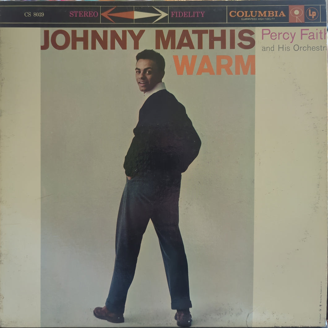 Mathis, Johnny - Warm