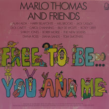 Load image into Gallery viewer, Thomas, Marlo &amp; Friends - Free To Be You And Me
