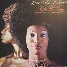 Load image into Gallery viewer, McCoy, Van &amp; The Soul City Symphony - Love Is The Answer
