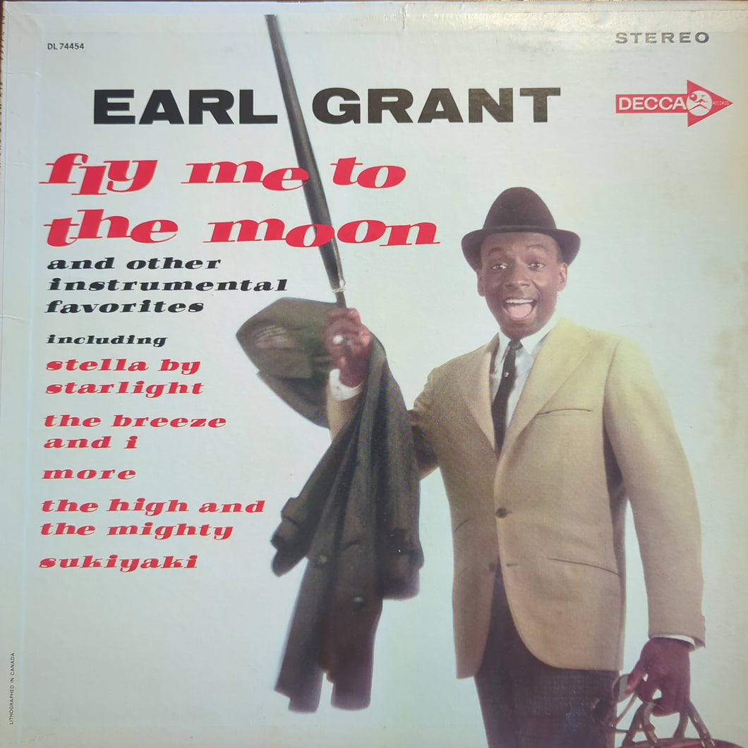 Grant, Earl - Fly Me To The Moon