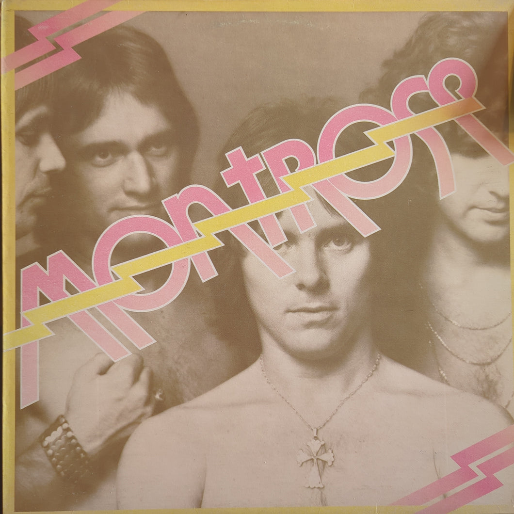 Montrose - Montrose