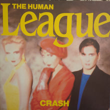 Load image into Gallery viewer, Human League, The - Crash
