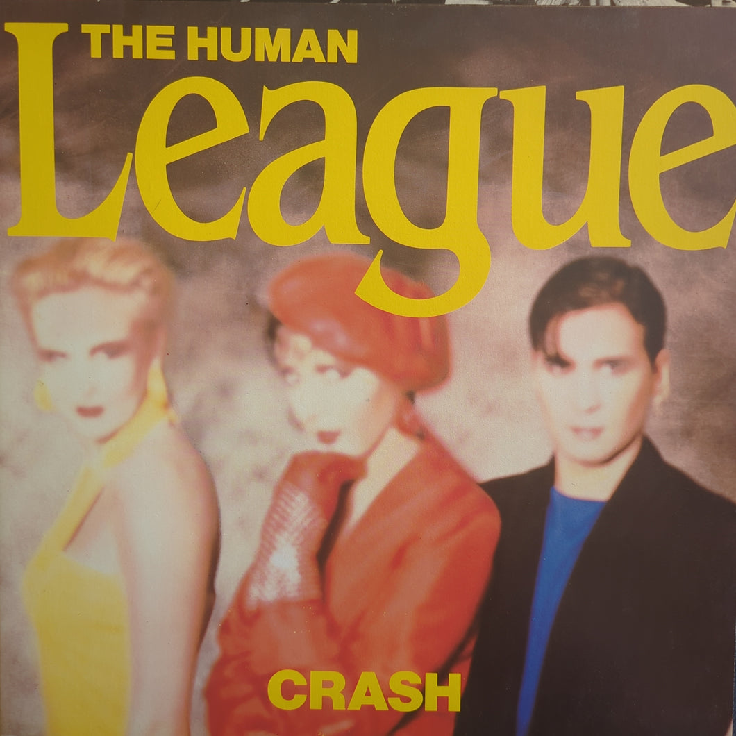 Human League, The - Crash