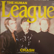 Load image into Gallery viewer, Human League, The - Crash
