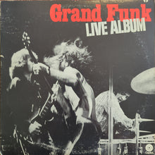 Load image into Gallery viewer, Grand Funk - Live Album
