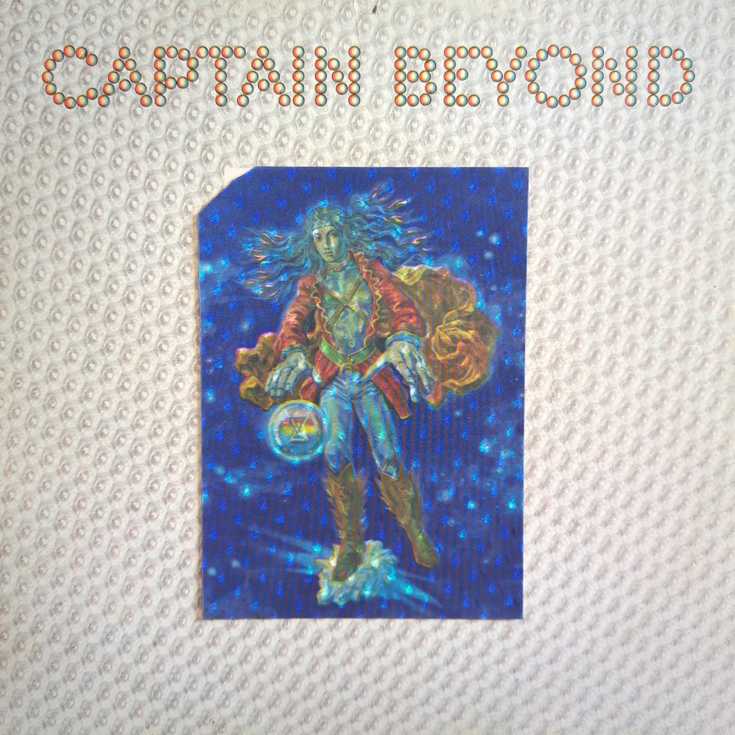 Captain Beyond - Captain Beyond (Holographic)