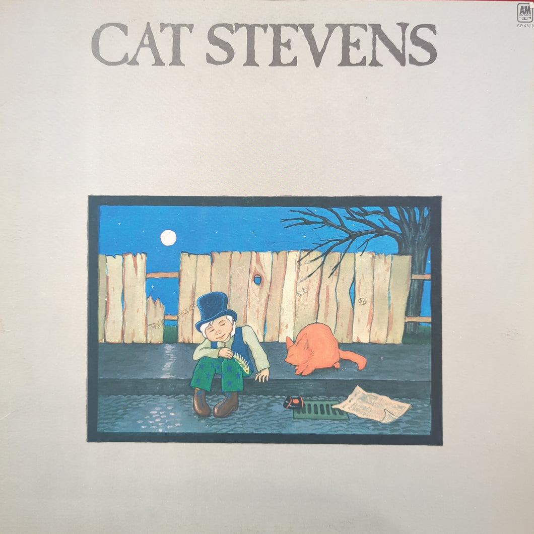 Stevens, Cat - Teaser And The Firecat