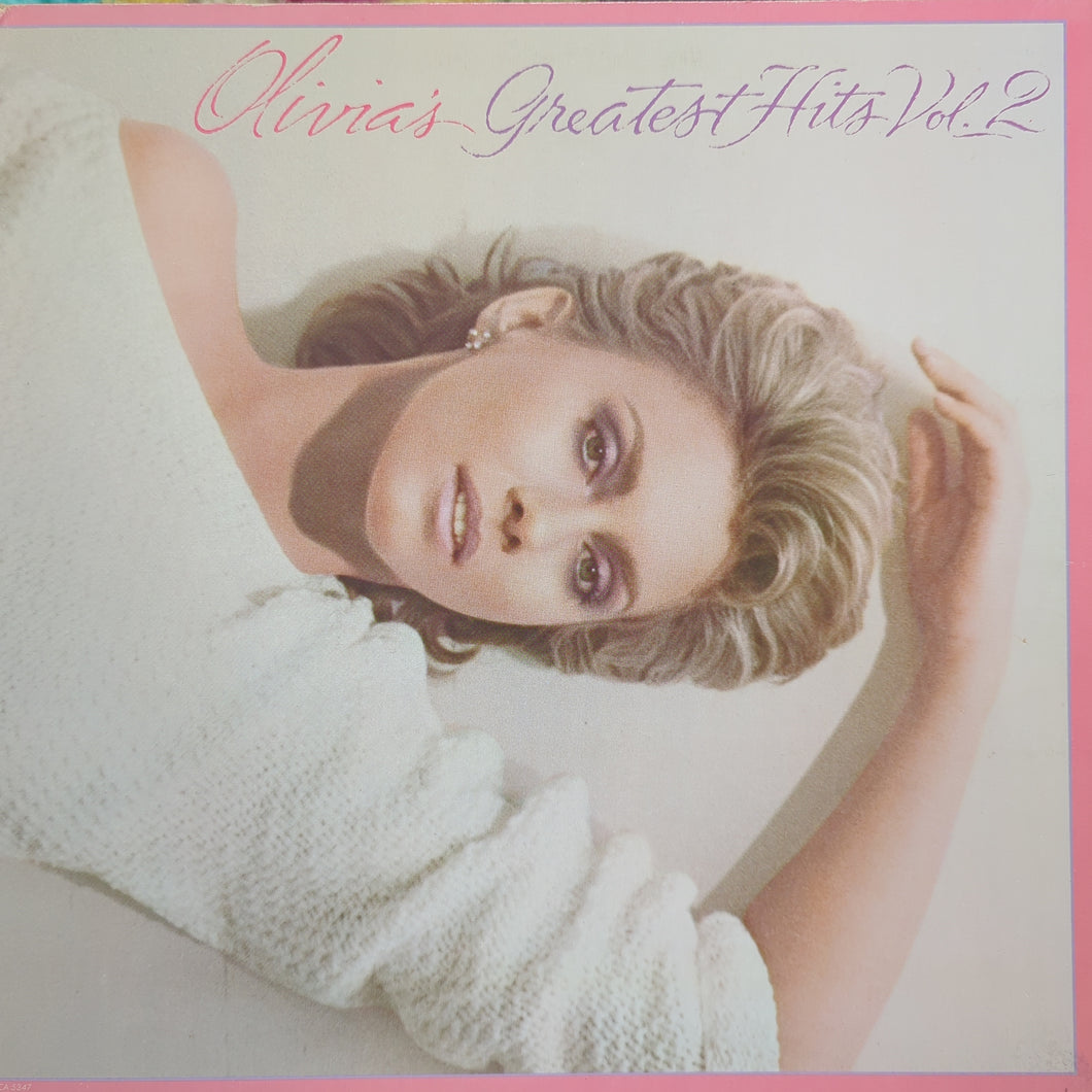 John, Olivia Newton - Greatest Hits Vol. 2