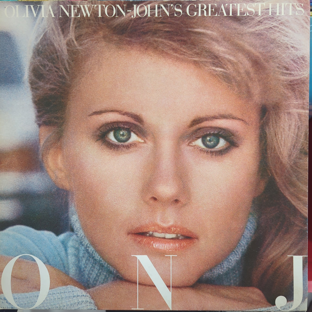 John, Olivia Newton - Greatest Hits