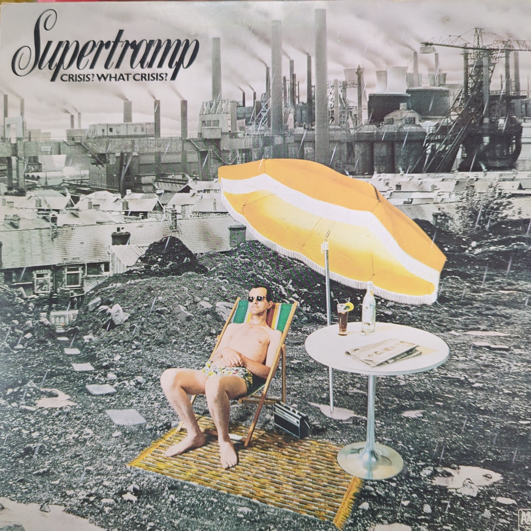 Supertramp - Crisis? What Crisis?