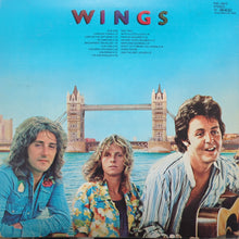 Load image into Gallery viewer, Wings - London Town (With original inner sleeve and poster)
