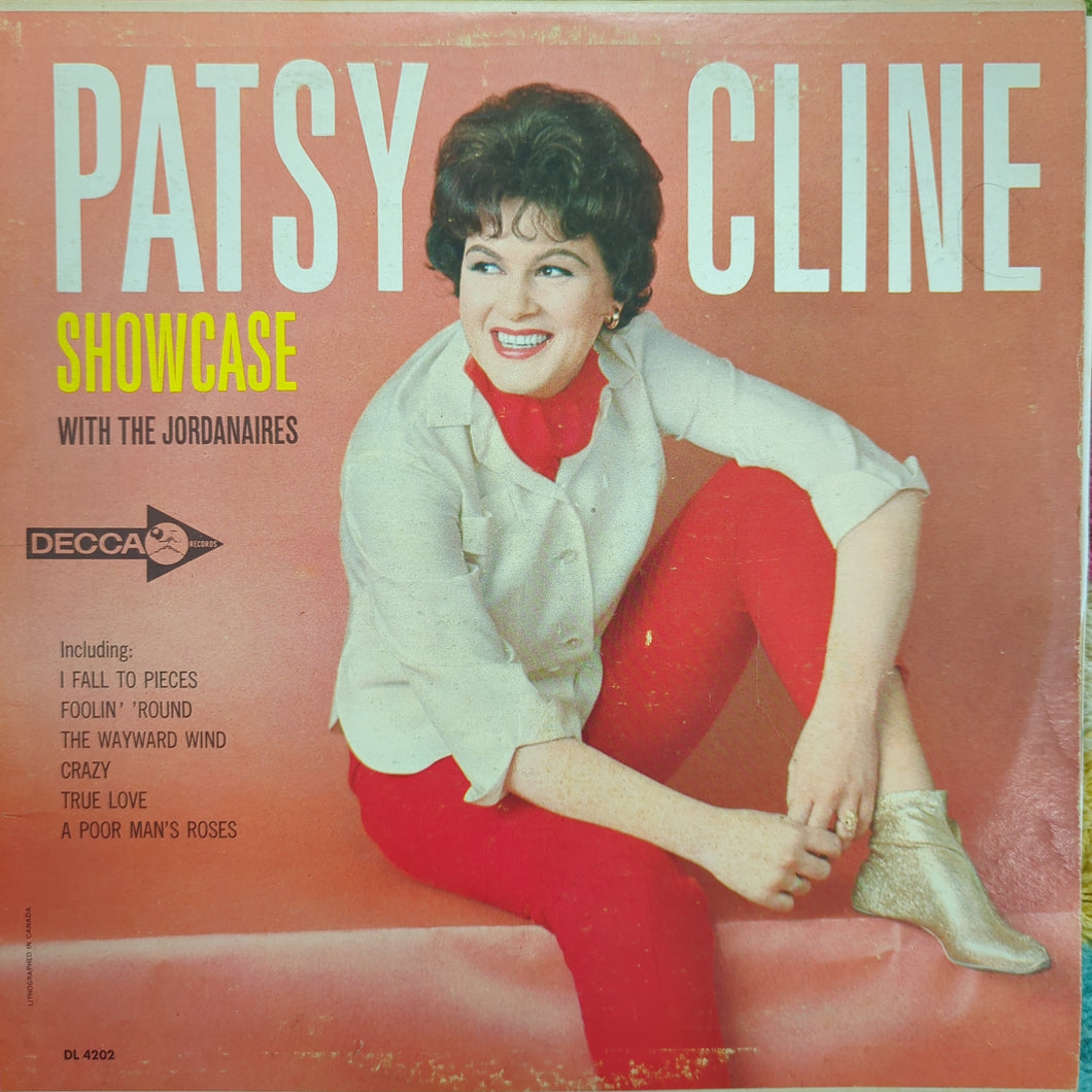 Cline, Patsy - Showcase