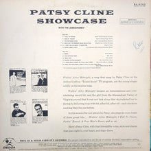 Load image into Gallery viewer, Cline, Patsy - Showcase
