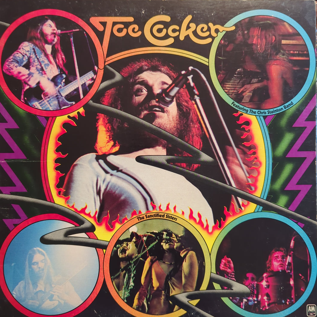 Cocker, Joe - Joe Cocker