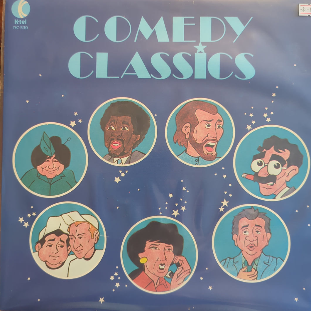 K-Tel - Comedy Classics