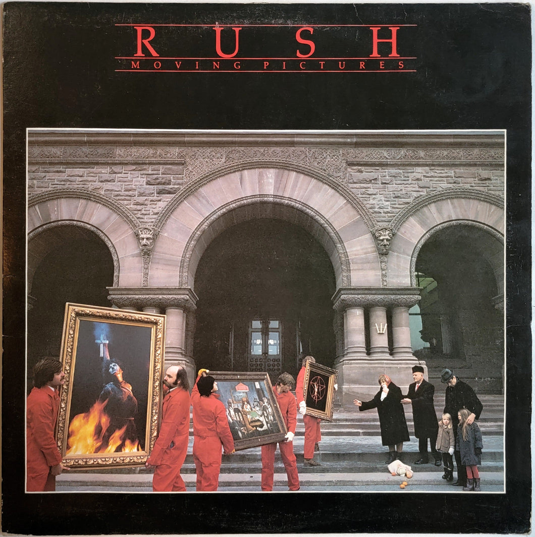 Rush - Moving Pictures