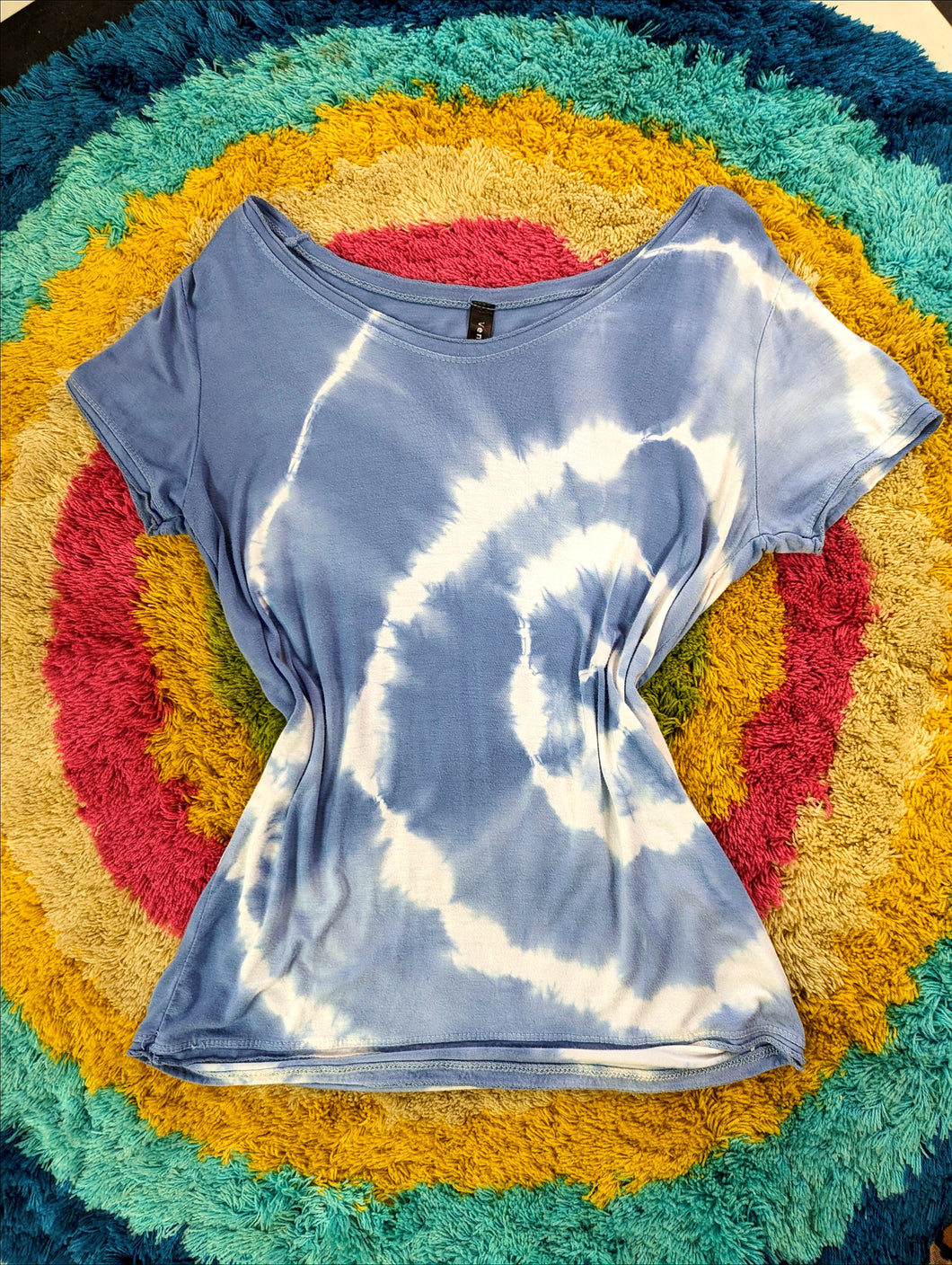 Second Hand Tie-dye Tee M