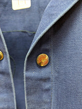 Load image into Gallery viewer, 70s Brotherhood Denim Jacket M
