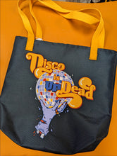 Load image into Gallery viewer, Disco is UnDead Tote bag
