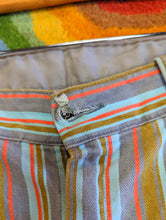 Load image into Gallery viewer, Vintage Striped Pants M
