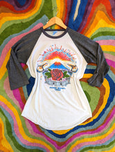Load image into Gallery viewer, Vintage Journey, Blue Oyster Cult, Triumph, Aldo Nova Rose Bowl 1982 Band Shirt SM
