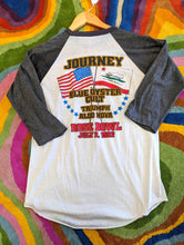 Load image into Gallery viewer, Vintage Journey, Blue Oyster Cult, Triumph, Aldo Nova Rose Bowl 1982 Band Shirt SM
