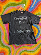 Load image into Gallery viewer, Vintage Christian Death Tour Shirt 1334 L
