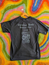 Load image into Gallery viewer, Vintage Christian Death Tour Shirt 1334 L
