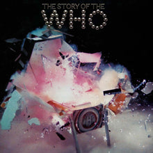 Load image into Gallery viewer, Who,The - The Story Of The Who Pink And Green Vinyl (RSD 2024)
