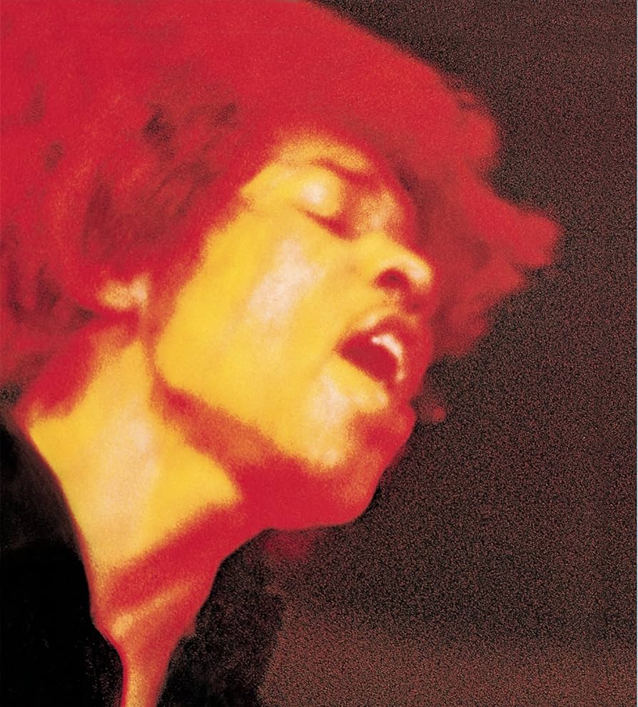 Hendrix, Jimi - Electric Ladyland 2LP