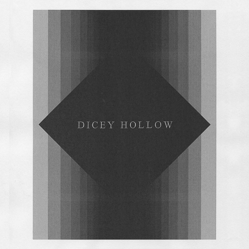 Dicey Hollow - Dicey Hollow ( Limited Edition 🤍 White Vinyl 1/100)